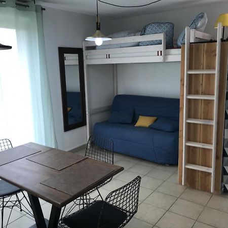 appartement studio Prayssac Exterior foto