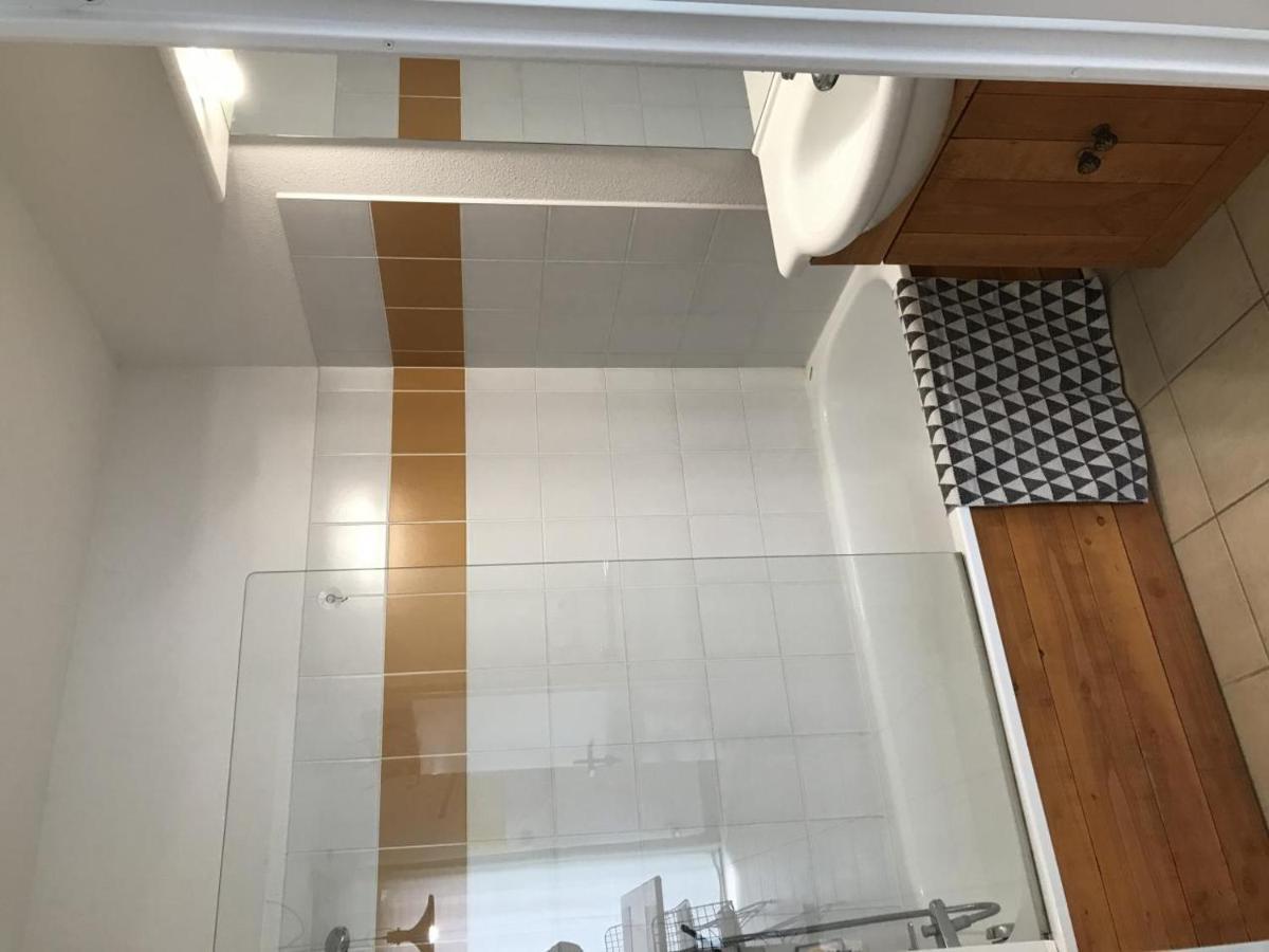 appartement studio Prayssac Exterior foto